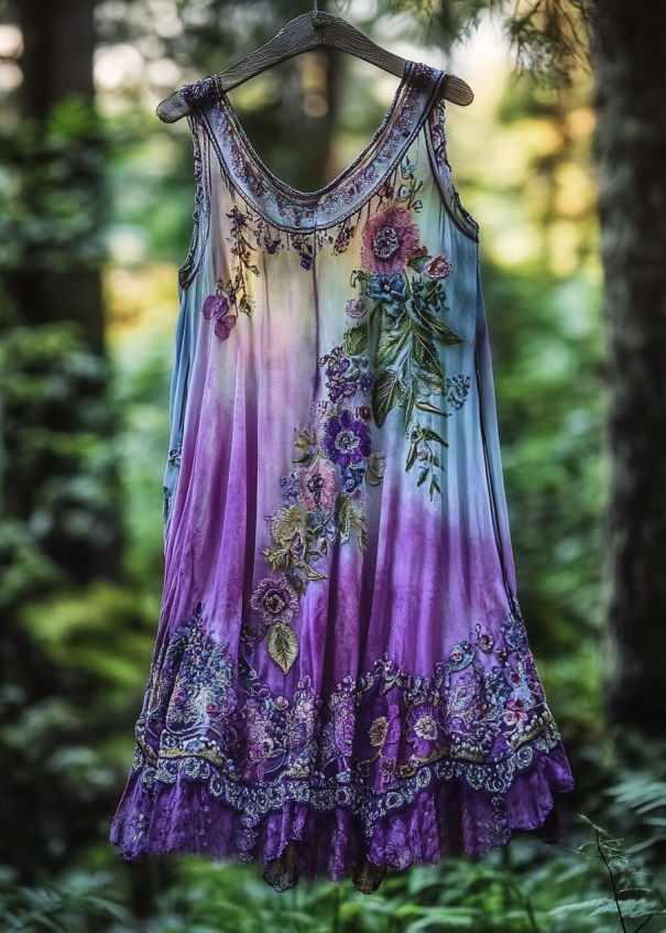 Timeless Vintage Style Top