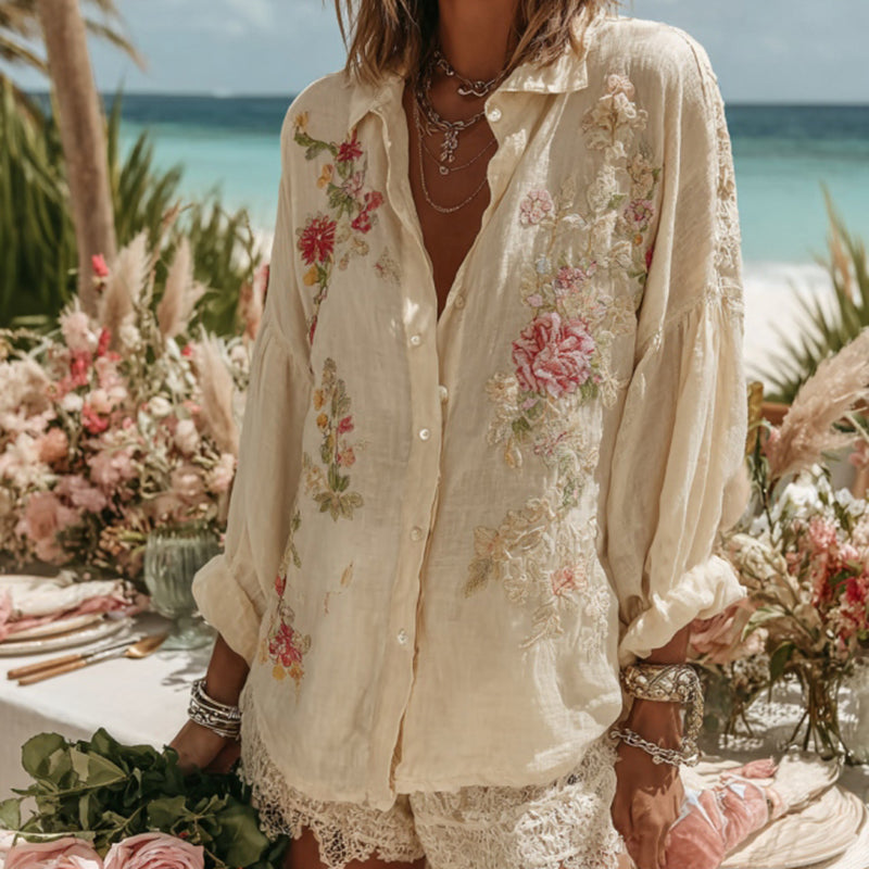 Vintage Inspired Shirt