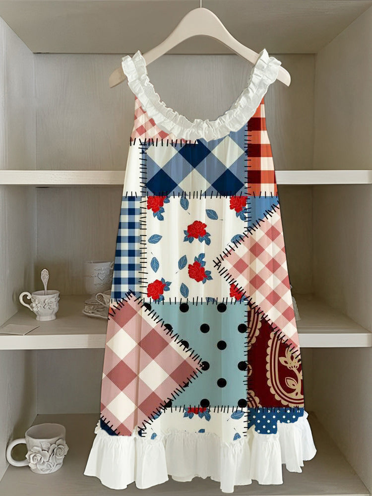 Elegantly Designed Dress