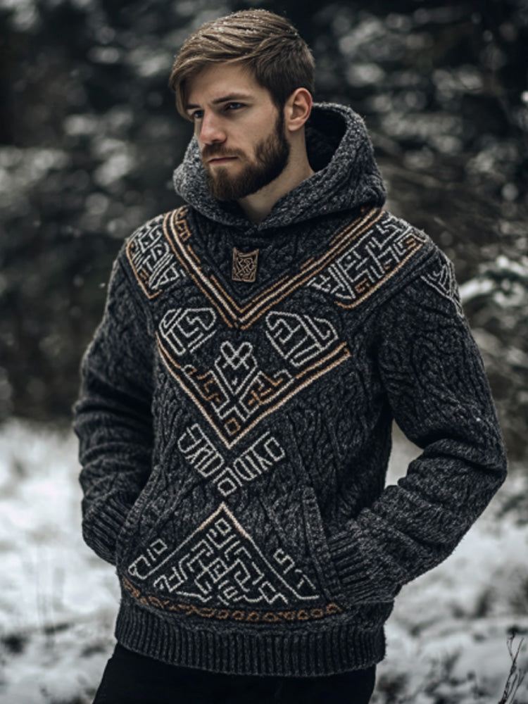 Thoughtfully Designed Sweater