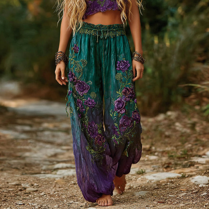 Classic Designed Pants