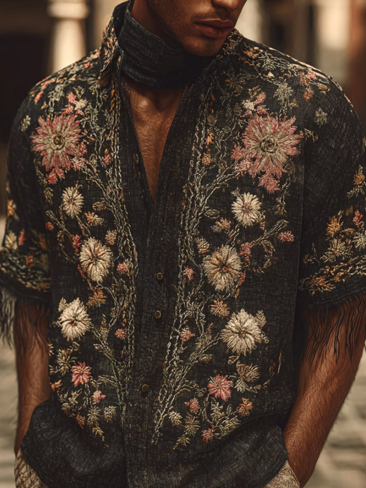 Timeless Vintage Style Shirt