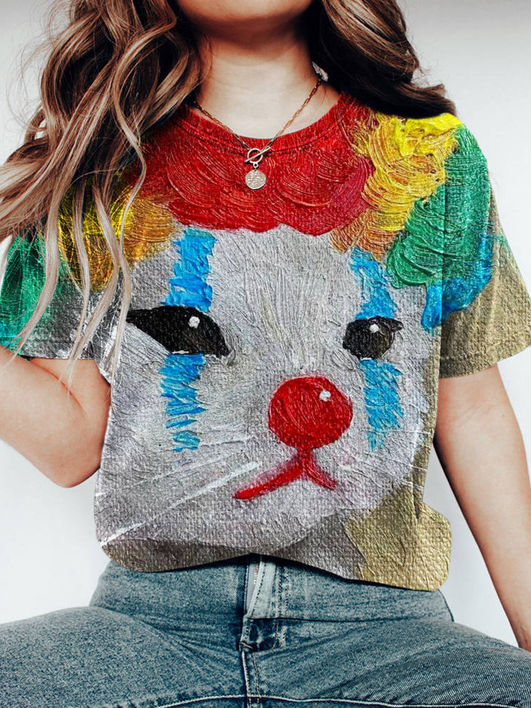 Classic Designed T-Shirt