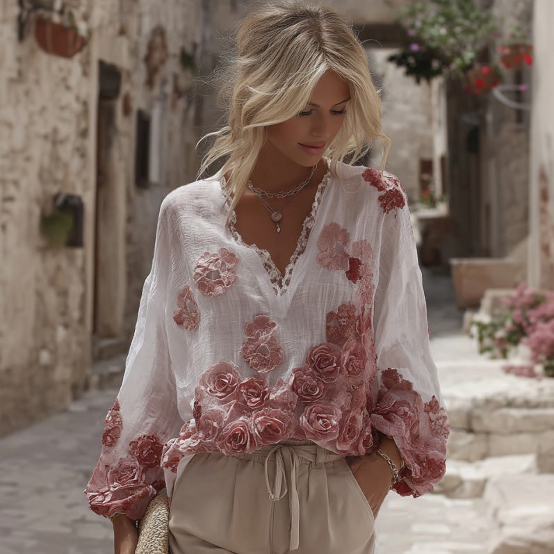 Elegantly Designed T-Shirt