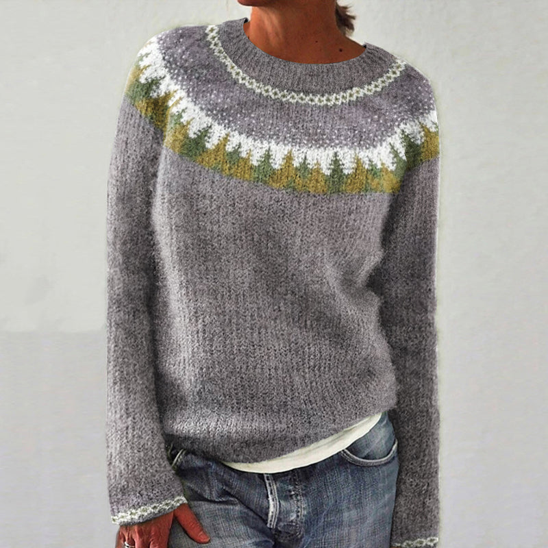 Classic Designed Sweater