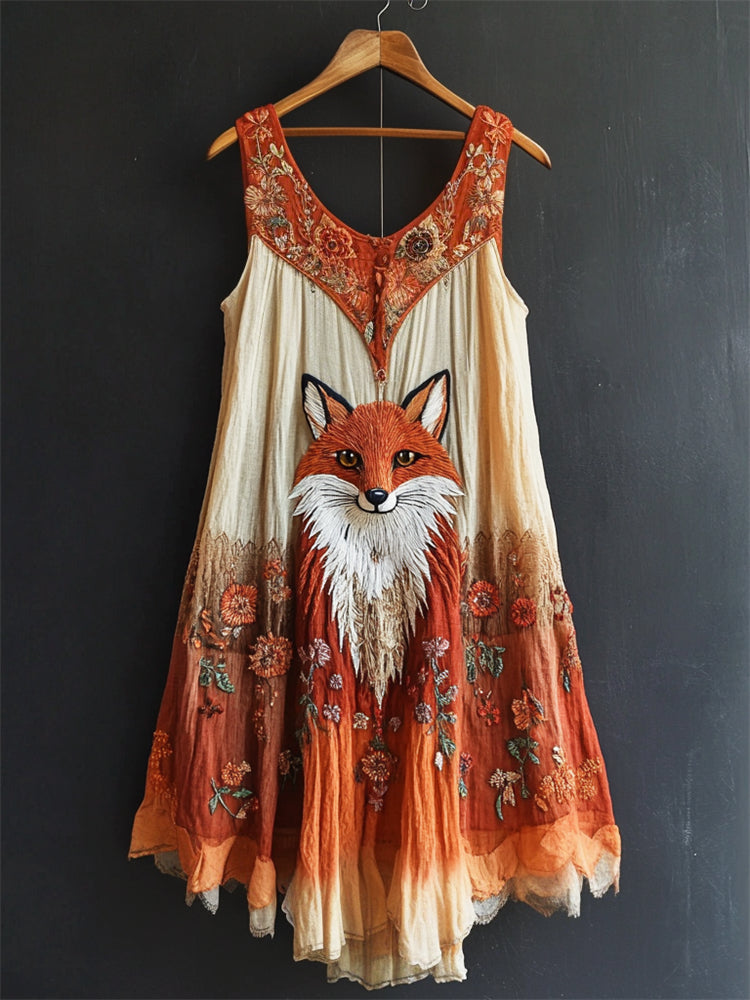 Classic Vintage Dress