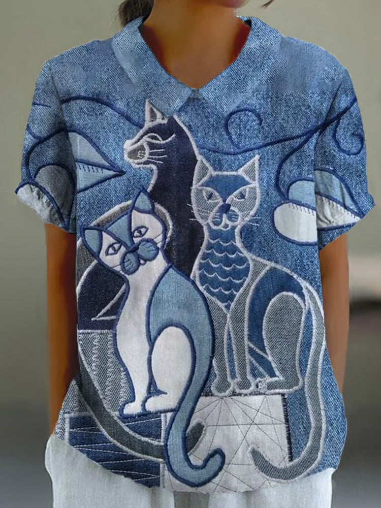Gracefully Designed Shirt