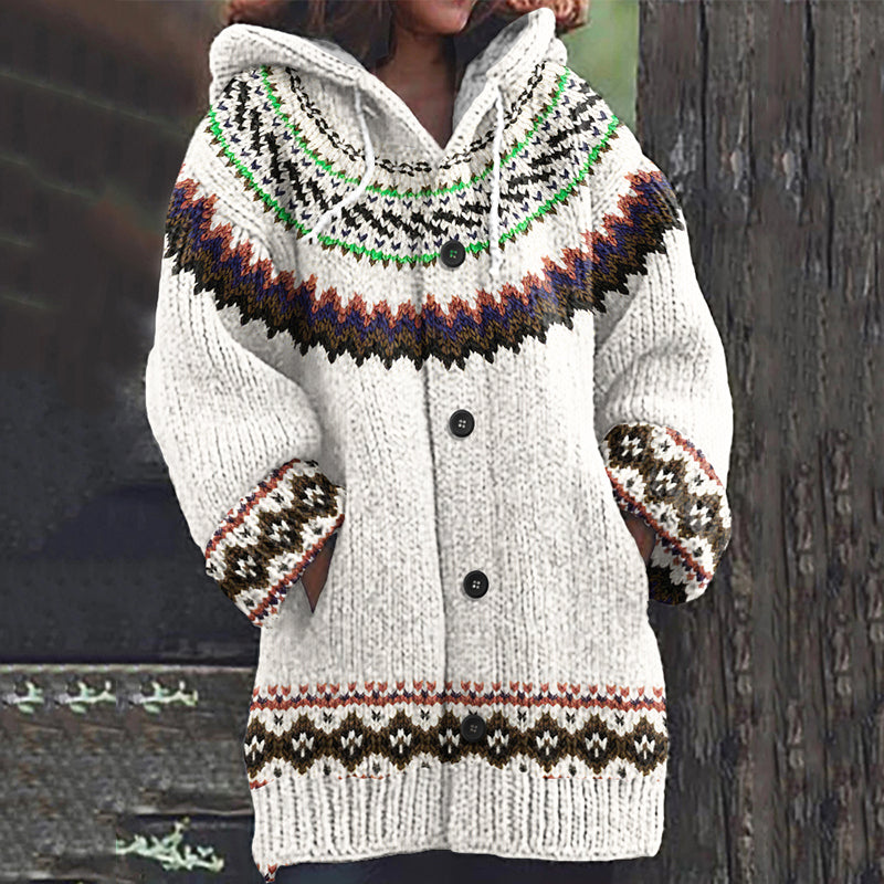 Thoughtfully Designed Sweater