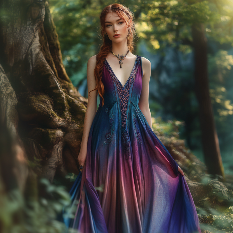 Elegantly Designed Dress
