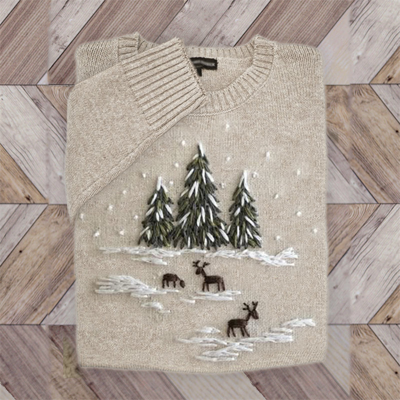Classic Vintage Sweater