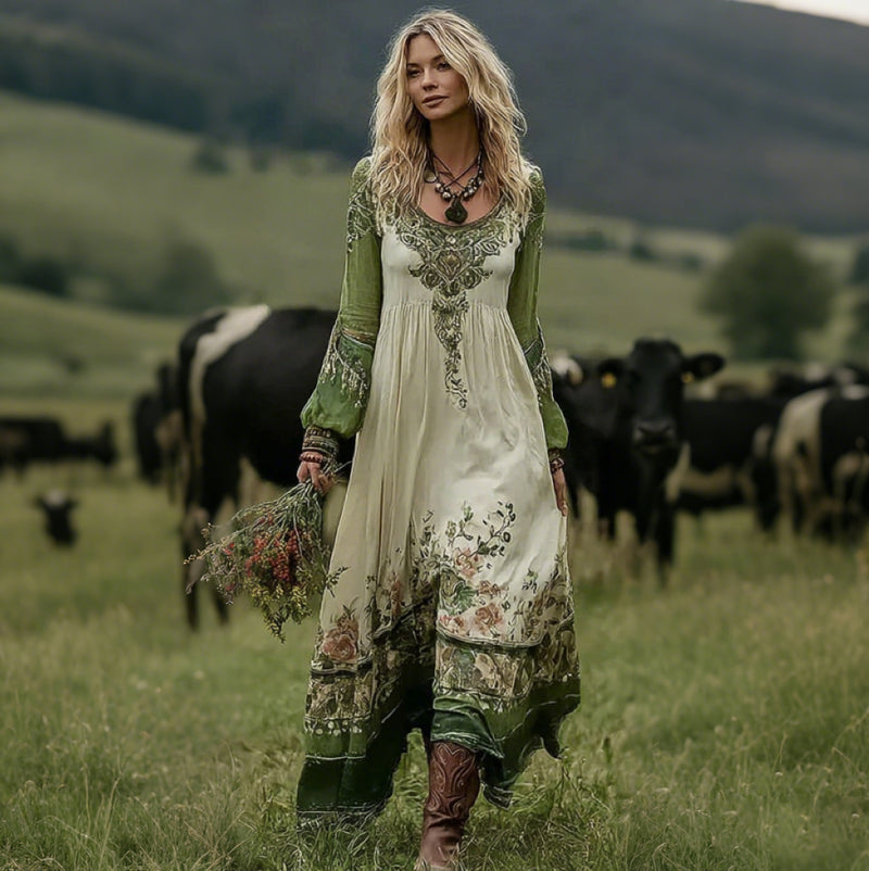 Beautifully Crafted Dress