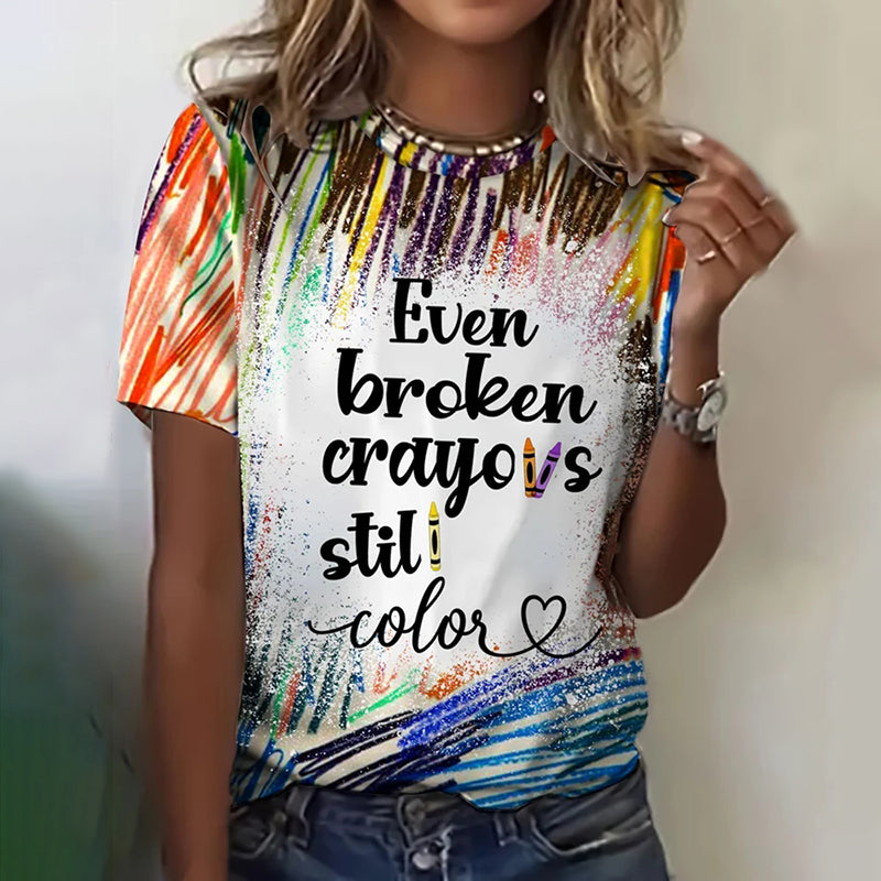Classic Designed T-Shirt