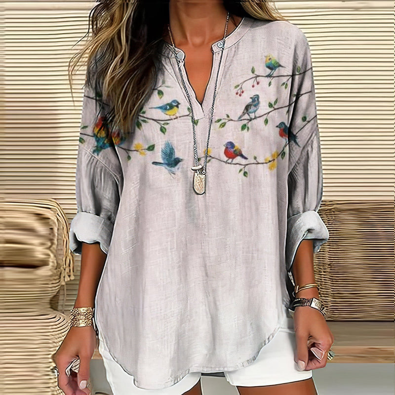 Vintage Inspired Shirt