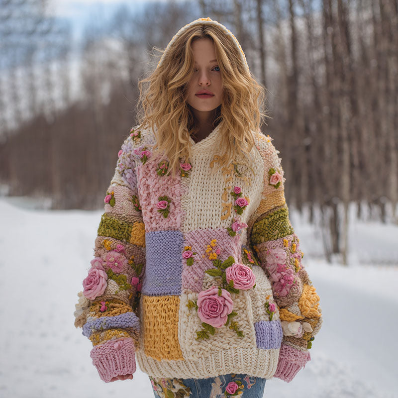 Elegantly Designed Sweater