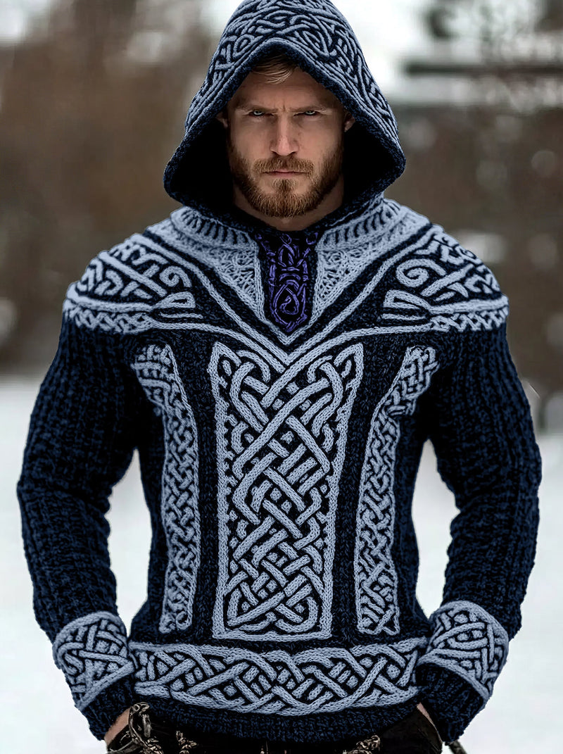 Timeless Vintage Style Sweater