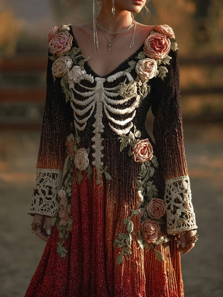 Classic Designed Dress