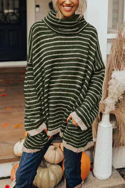 Gracefully Designed Sweater