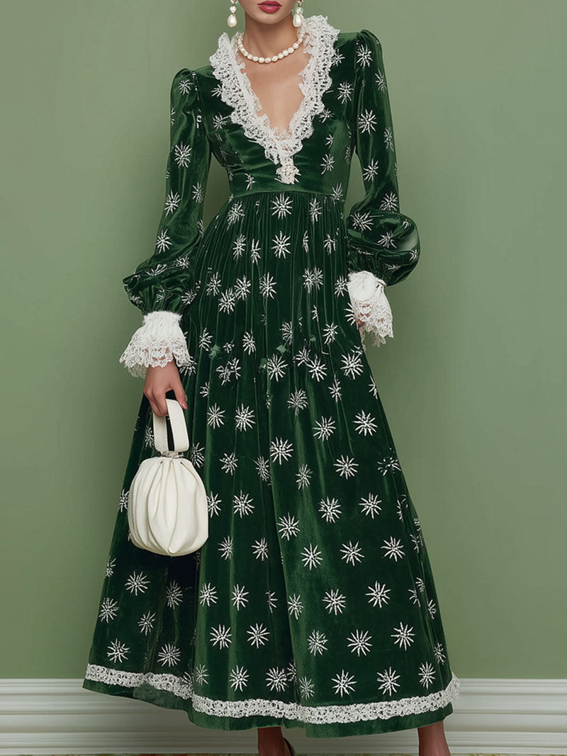 Vintage Inspired Dress