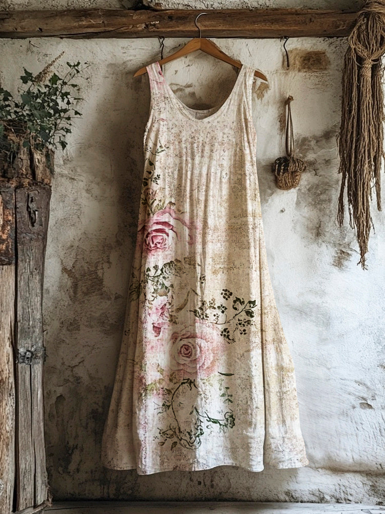 Timeless Vintage Style Dress