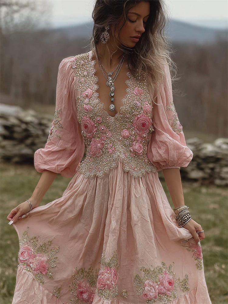 Vintage Inspired Dress