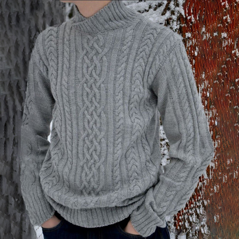 Classic Designed Sweater