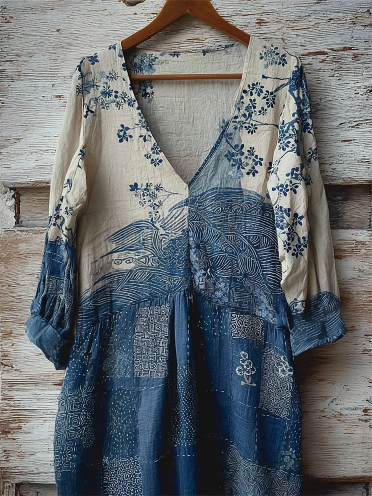 Classic Designed Dress