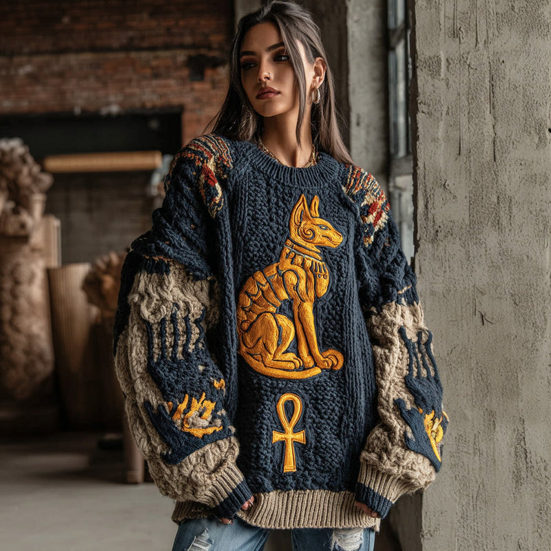 Thoughtfully Designed Sweater