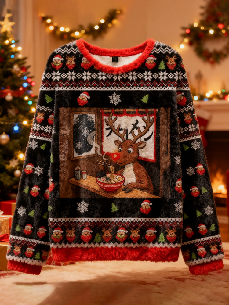 Vintage Inspired Sweater