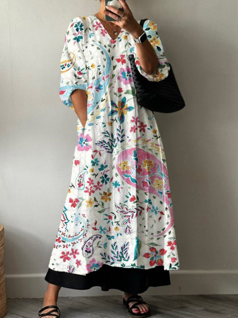 Elegantly Designed Dress