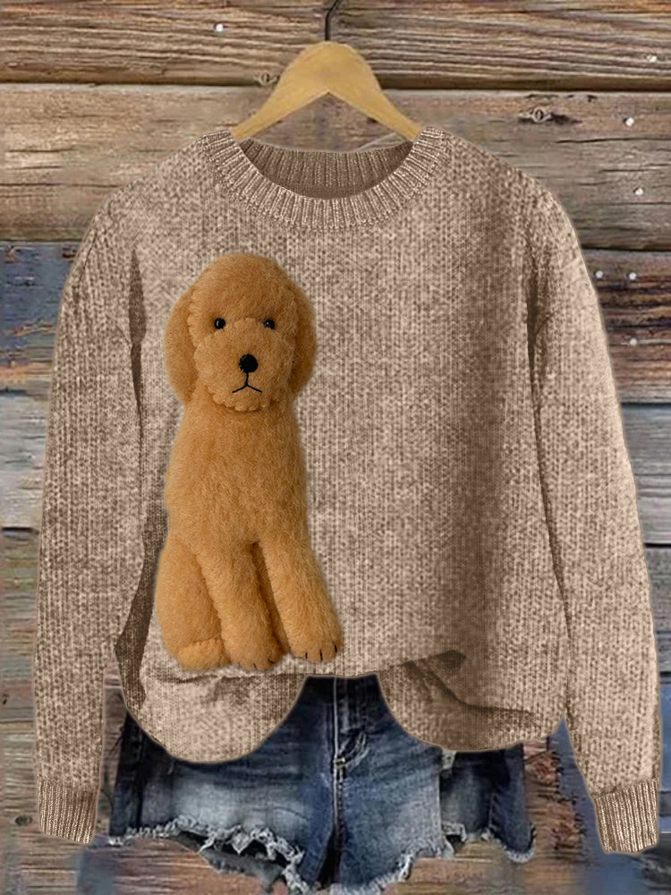 Elegantly Designed Sweater