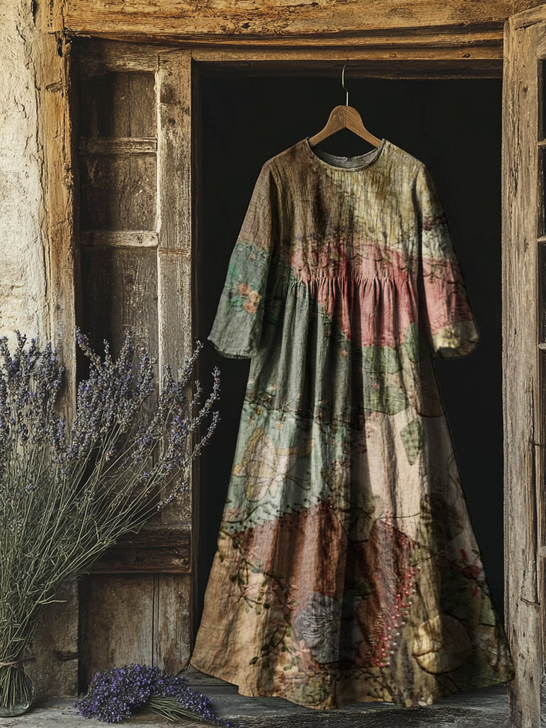 Elegantly Designed Dress