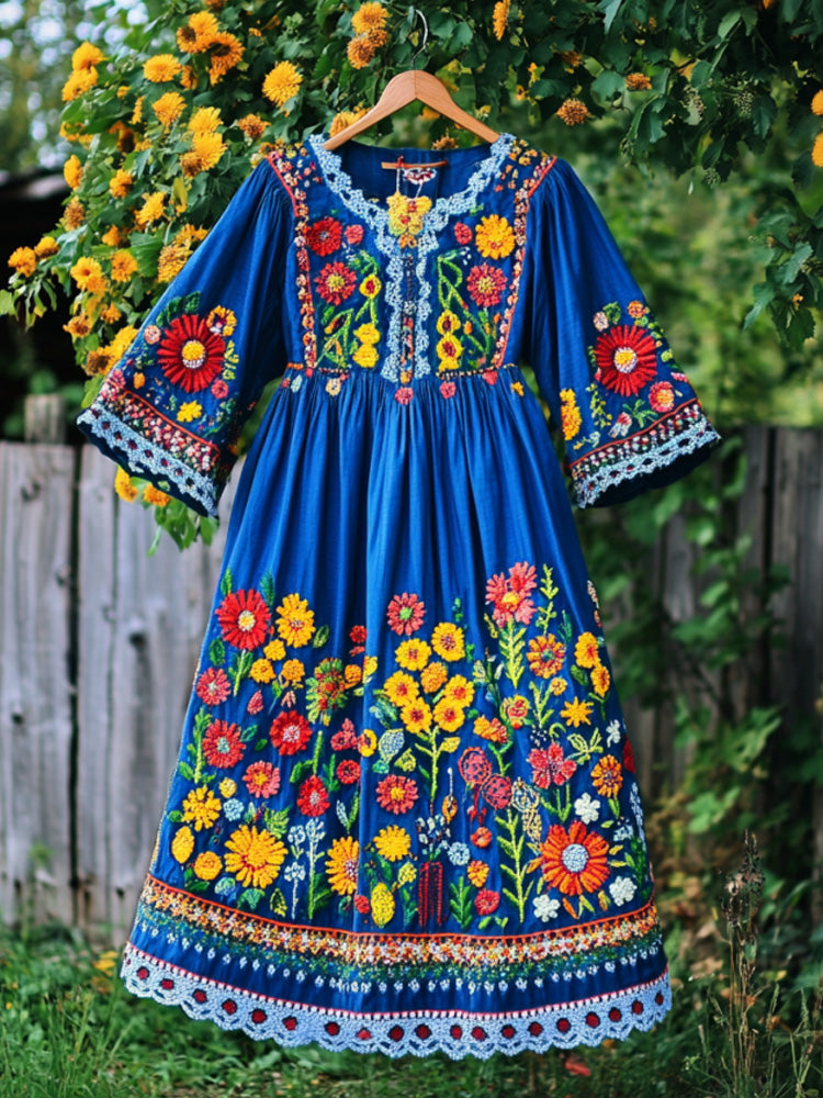 Elegantly Designed Dress