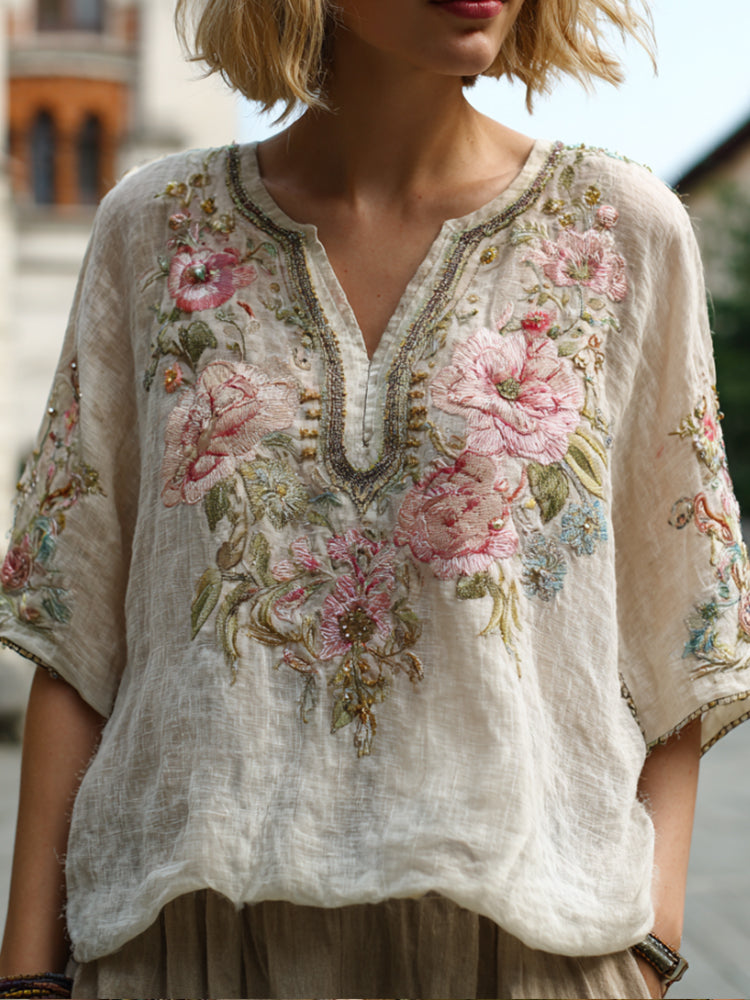 Gracefully Designed Shirt