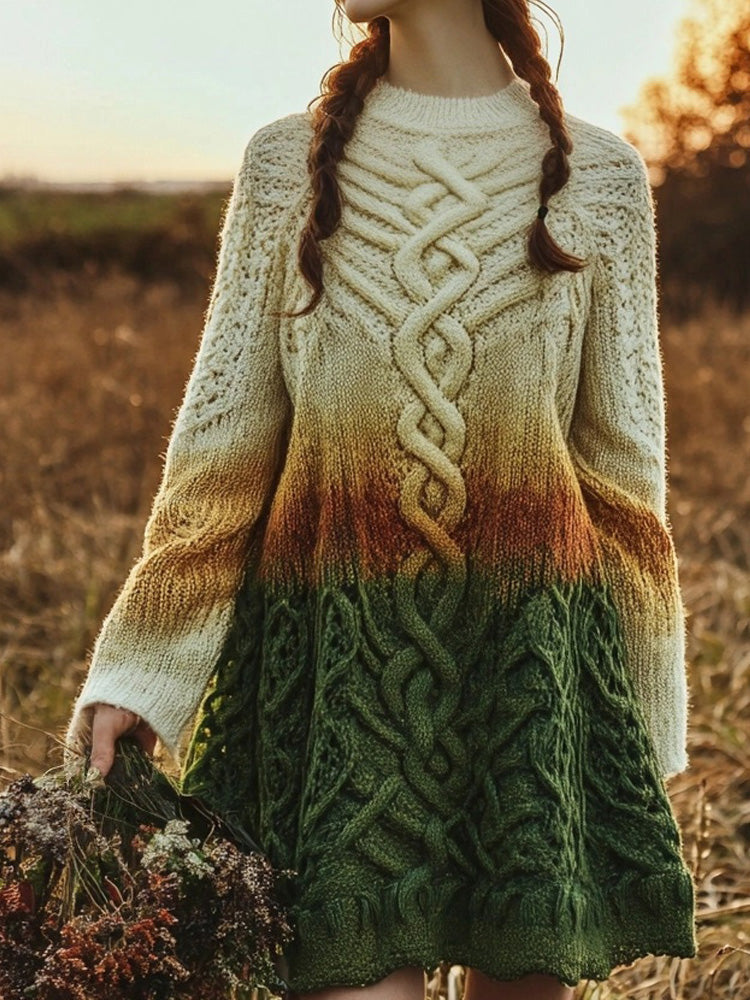 Thoughtfully Designed Sweater
