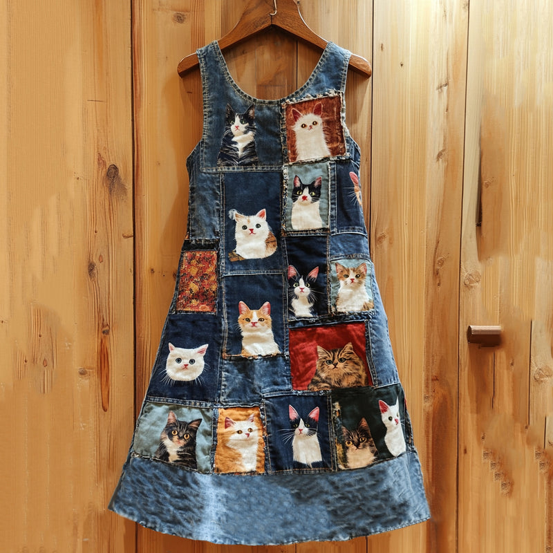 Timeless Vintage Style Dress