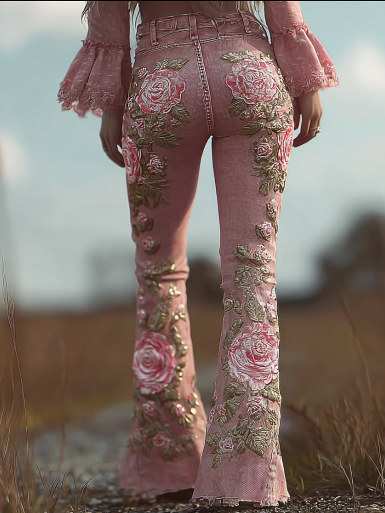 Vintage Inspired Pants
