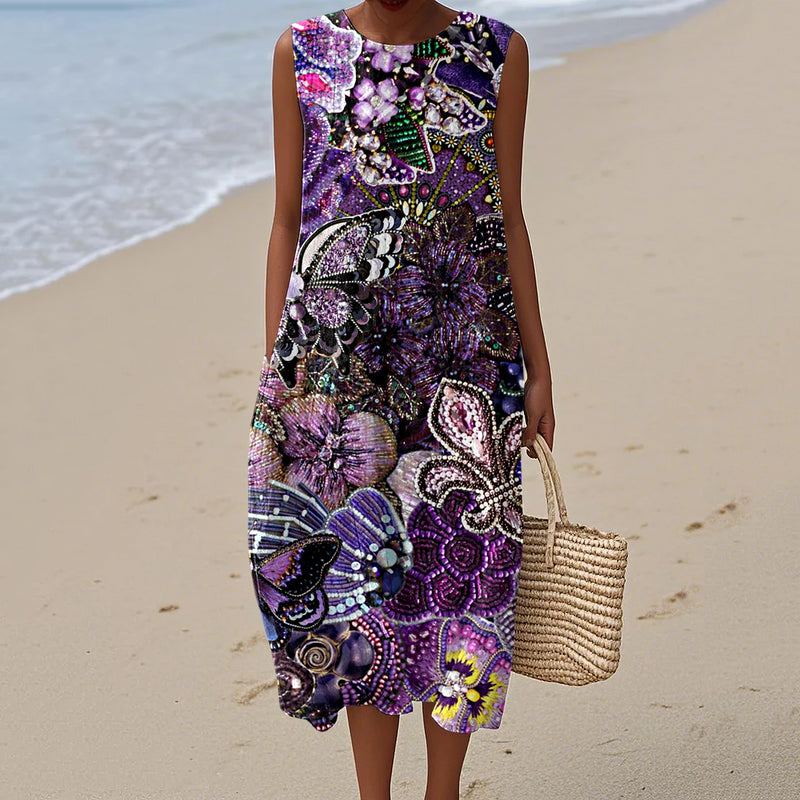 Classic Vintage Dress