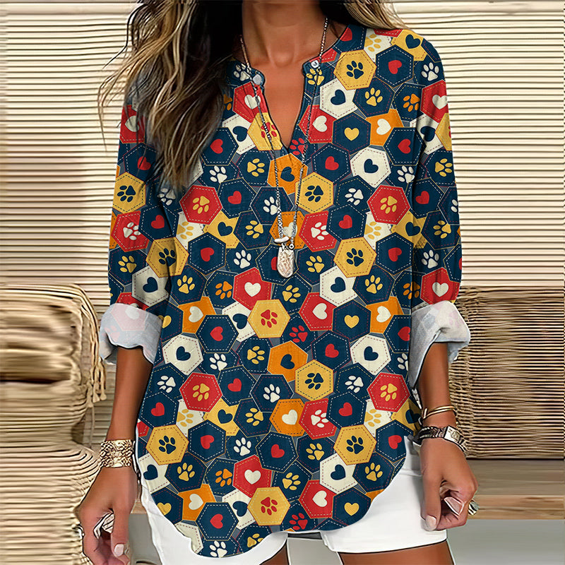 Thoughtfully Designed Shirt