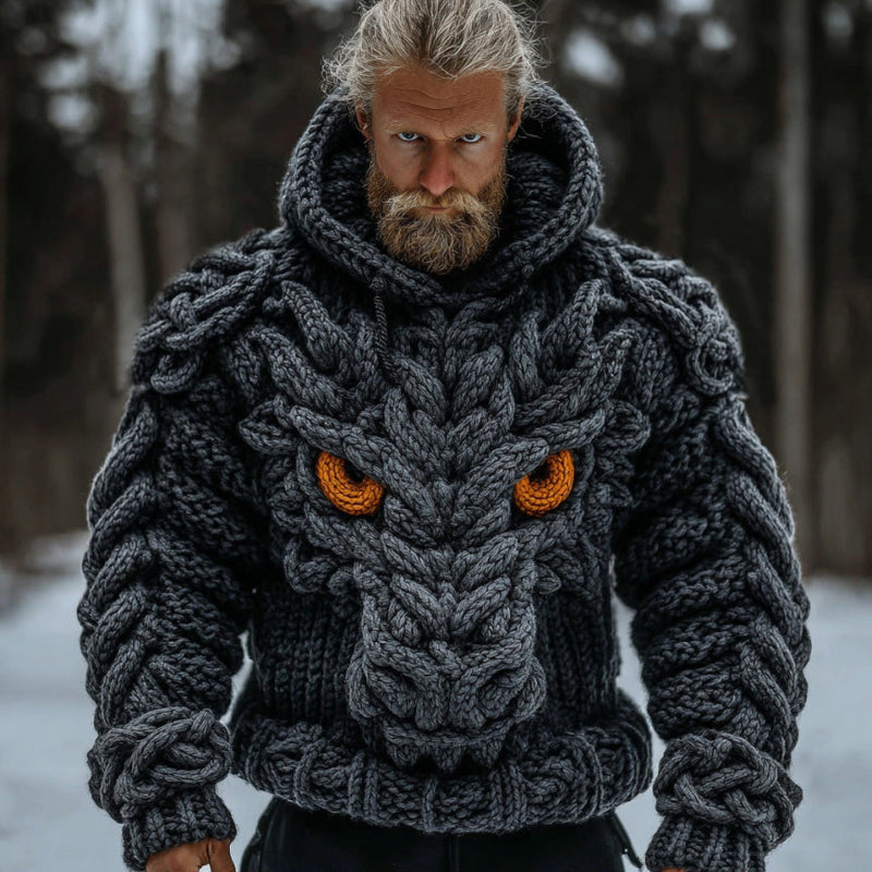 Thoughtfully Designed Sweater