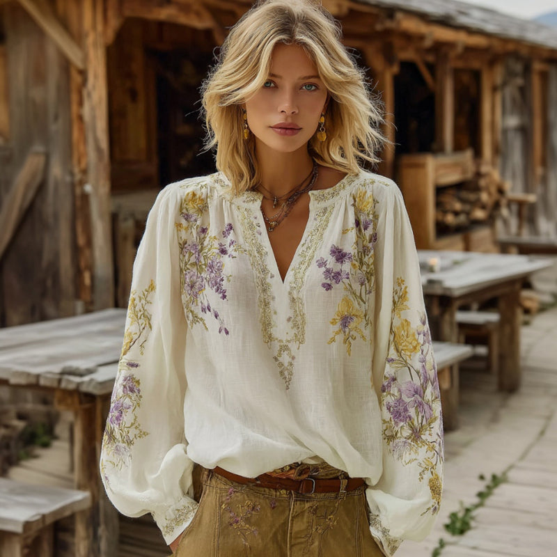 Elegantly Designed T-Shirt