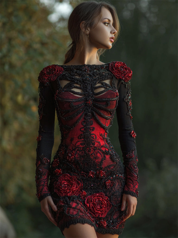 Thoughtfully Designed Dress