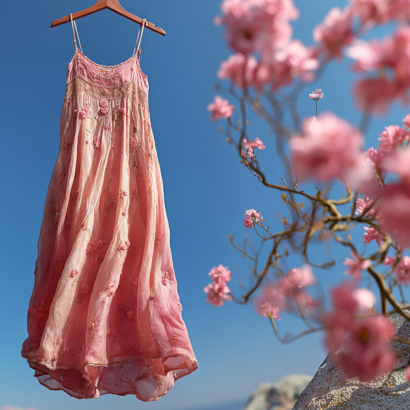 Classic Designed Dress