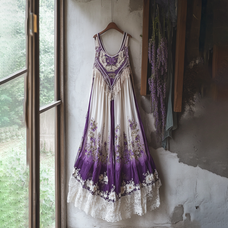 Classic Vintage Dress
