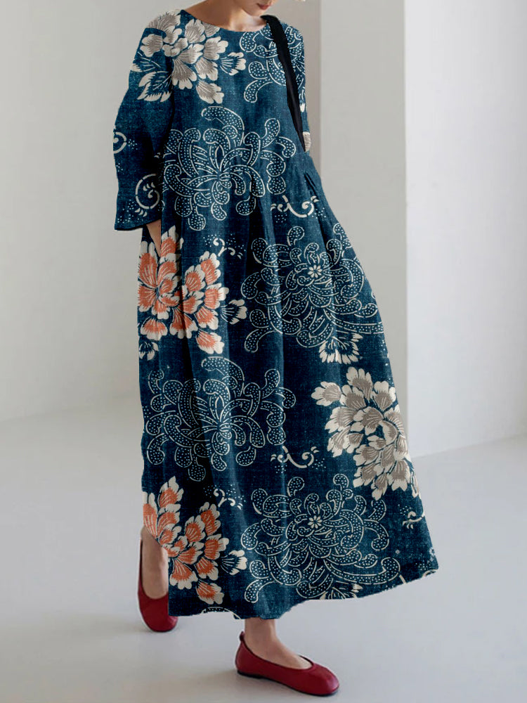 Gracefully Designed Dress