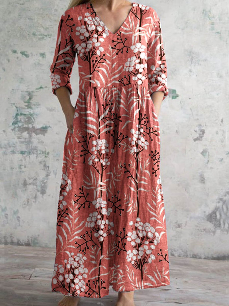 Elegantly Designed Dress