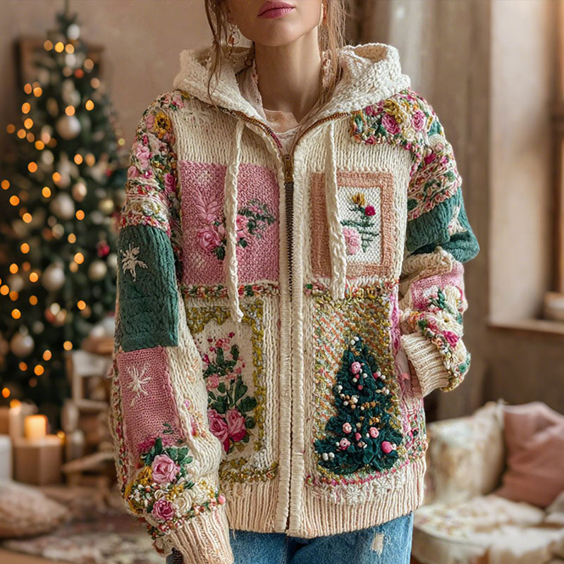 Timeless Vintage Style Sweater