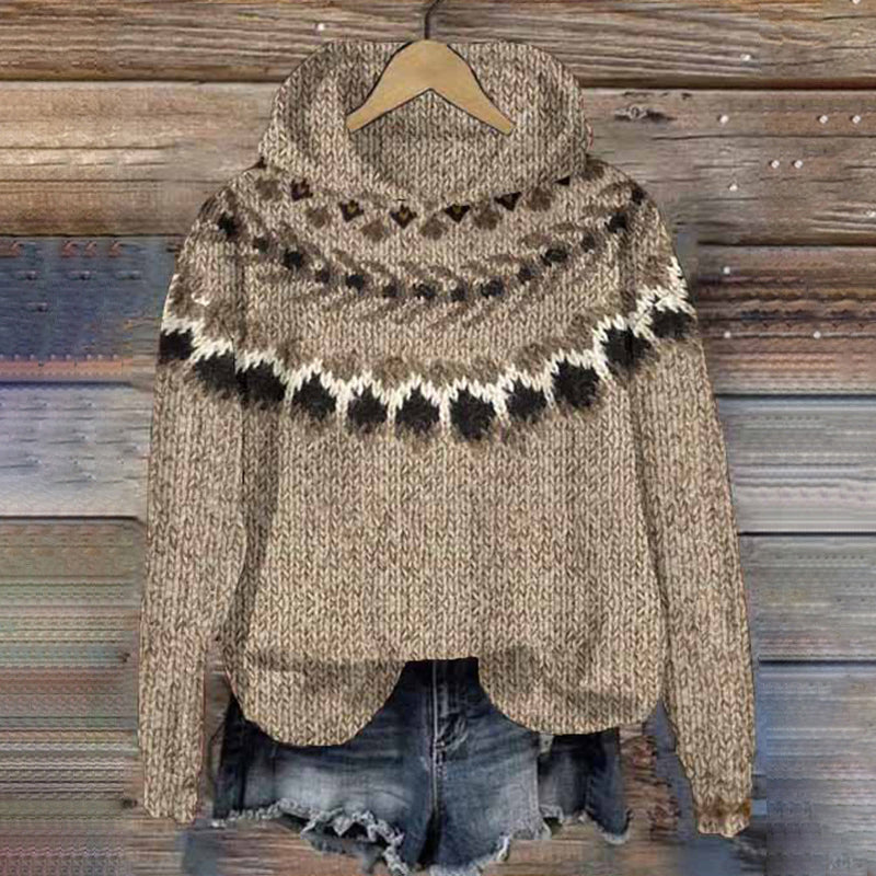 Elegantly Designed Sweater