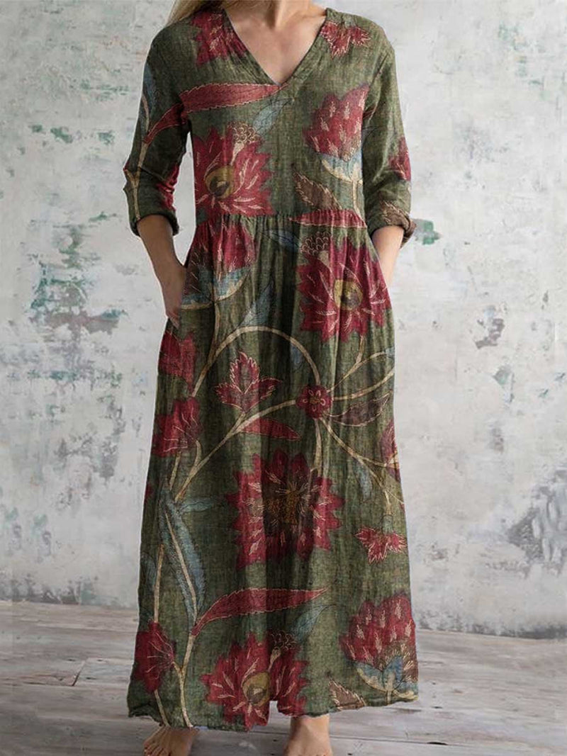 Classic Vintage Dress