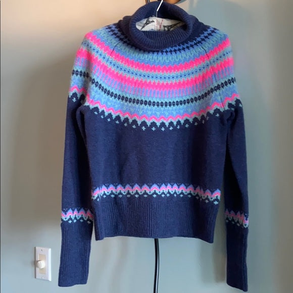 Timeless Vintage Style Sweater