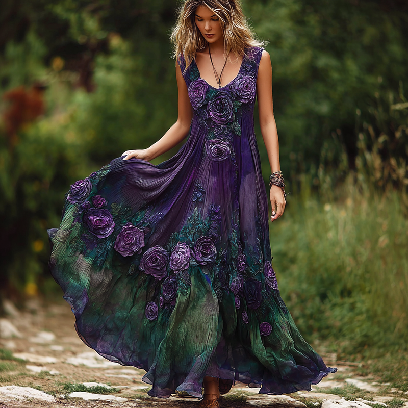 Classic Designed Dress